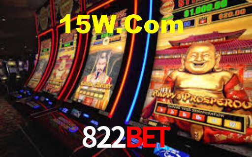 Premium Interface 822bet