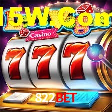 Tennis Betting 822bet