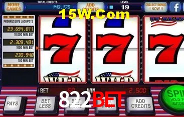 Casino Ao Vivo 822bet