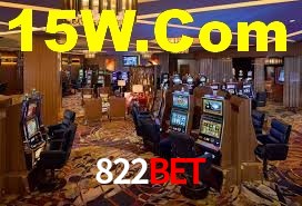 Welcome Bonus 822bet
