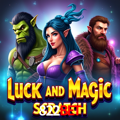 Desvendando o Mundo dos Jogos Virtuais na 822bet
