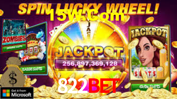 822bet