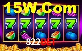 Welcome Bonus 822bet