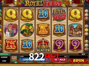 Diretório de Jogos 822bet