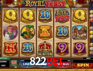 Estatísticas do Jogo 822bet