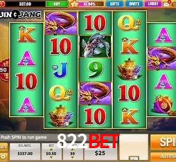 Recursos de Bônus 822bet
